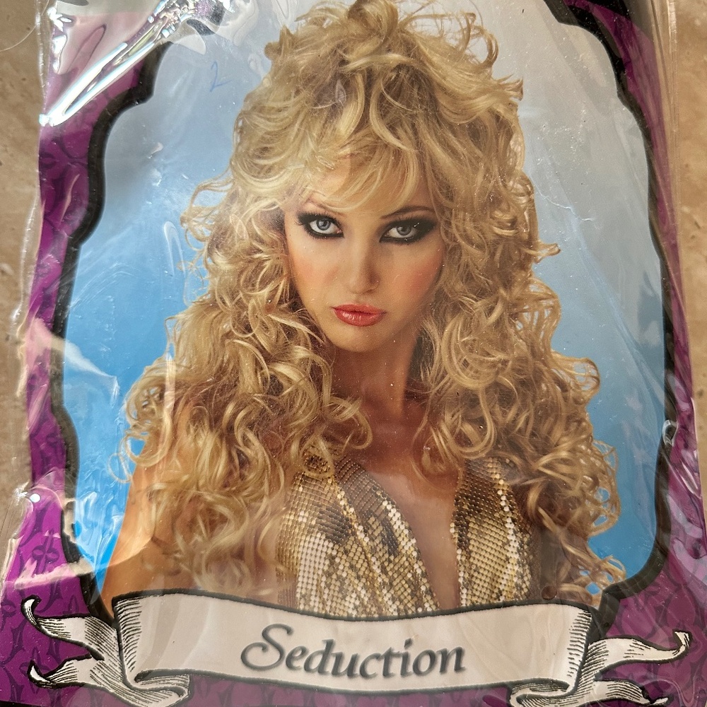 Seduction Adult Wig